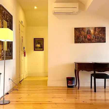 Casa de hóspedes Tesouro Da Baixa By Shiadu Lisboa