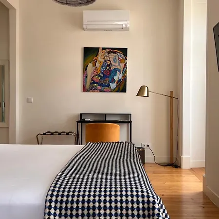 Gasthof Tesouro Da Baixa By Shiadu 4*