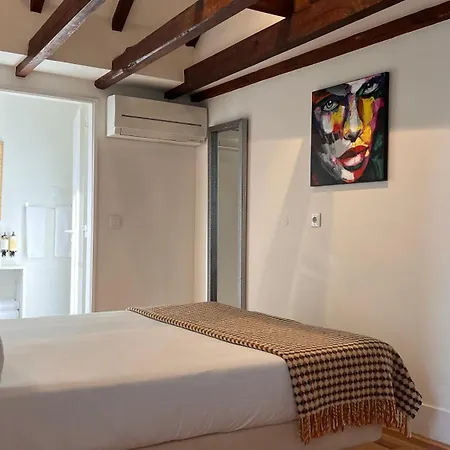 Tesouro Da Baixa By Shiadu Gasthof 4*