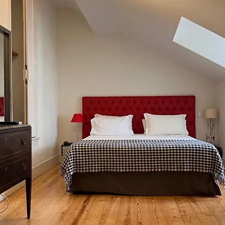 Gasthof Tesouro Da Baixa By Shiadu 4*