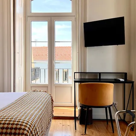 Gasthof Tesouro Da Baixa By Shiadu 4*