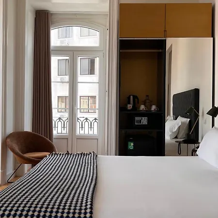 Tesouro Da Baixa By Shiadu 4* Lissabon