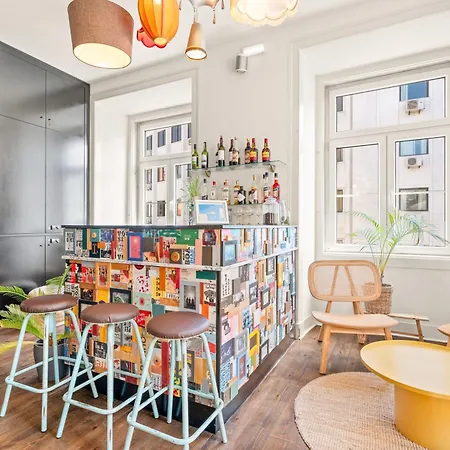 Pensjonat Tesouro Da Baixa By Shiadu