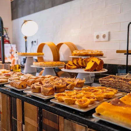 Tesouro Da Baixa By Shiadu Pensjonat 4*