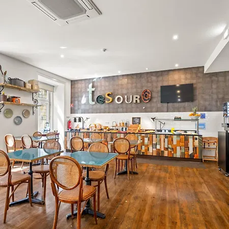 Pensjonat Tesouro Da Baixa By Shiadu 4*