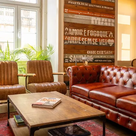 Tesouro Da Baixa By Shiadu Pensjonat Lizbona