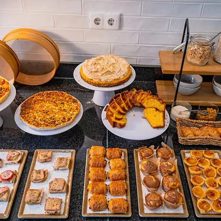 Pensjonat Tesouro Da Baixa By Shiadu Lizbona