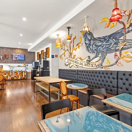 Tesouro Da Baixa By Shiadu Lizbona