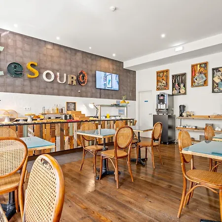 Tesouro Da Baixa By Shiadu 4* Lizbona