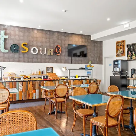 Tesouro Da Baixa By Shiadu Pensjonat 4*