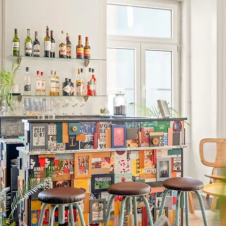 Pensjonat Tesouro Da Baixa By Shiadu Lizbona