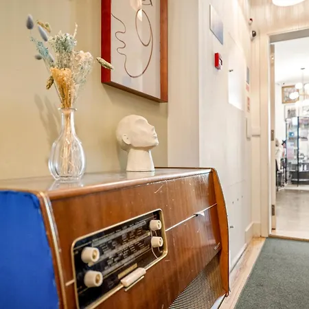 Tesouro Da Baixa By Shiadu 4* Lizbona