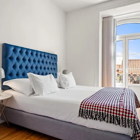 Pensjonat Tesouro Da Baixa By Shiadu