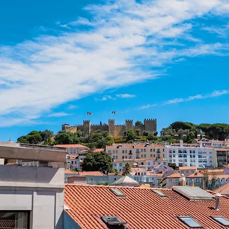 Tesouro Da Baixa By Shiadu Pensjonat Lizbona