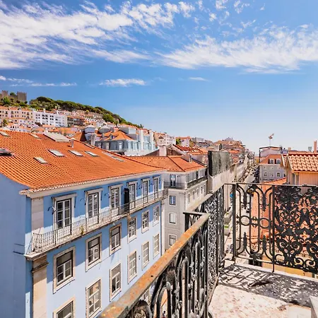 Pensjonat Tesouro Da Baixa By Shiadu