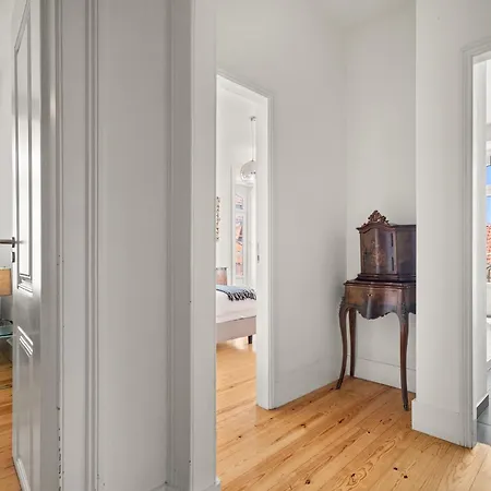 Pensjonat Tesouro Da Baixa By Shiadu 4*