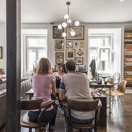 Tesouro Da Baixa By Shiadu 4* Lizbona