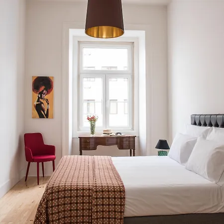 Pensjonat Tesouro Da Baixa By Shiadu Lizbona