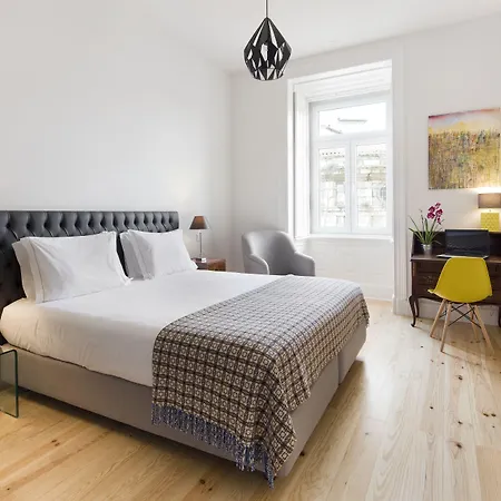 Pensjonat Tesouro Da Baixa By Shiadu Lizbona