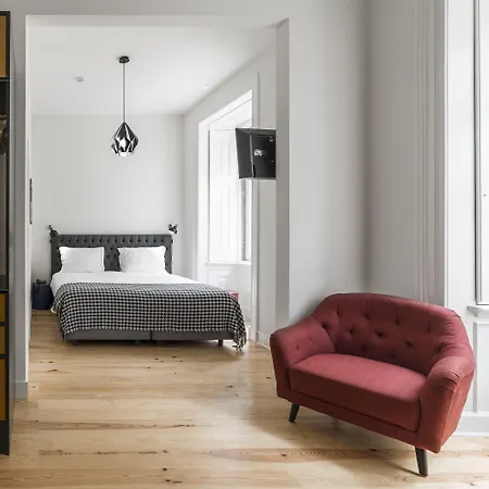 Pensjonat Tesouro Da Baixa By Shiadu 4*