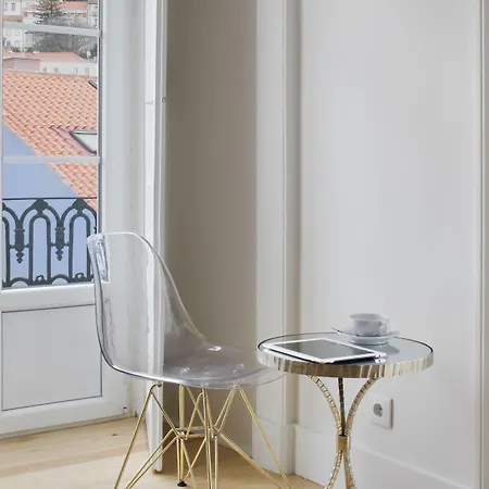 Tesouro Da Baixa By Shiadu 4* Lizbona