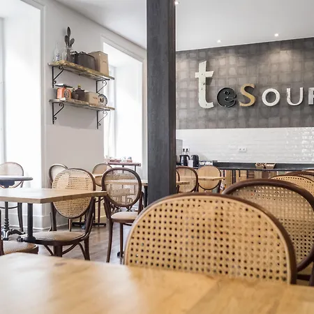 Tesouro Da Baixa By Shiadu Pensjonat Lizbona