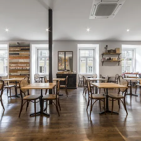 Tesouro Da Baixa By Shiadu Lizbona