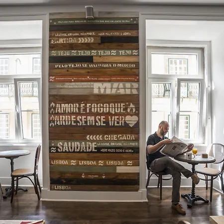 Tesouro Da Baixa By Shiadu Pensjonat 4*