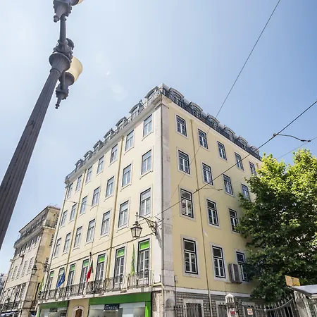 Pensjonat Tesouro Da Baixa By Shiadu 4*