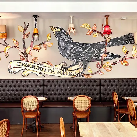 Tesouro Da Baixa By Shiadu Pensjonat 4*