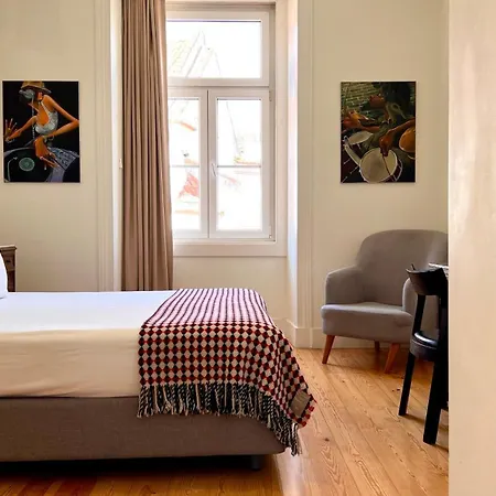 Tesouro Da Baixa By Shiadu Pensjonat Lizbona