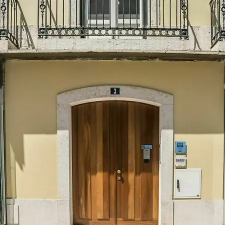 Gasthof Tesouro Da Baixa By Shiadu