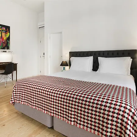 Tesouro Da Baixa By Shiadu 4* Lisbon