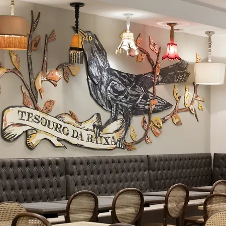 Guest house Tesouro Da Baixa By Shiadu Lisbon