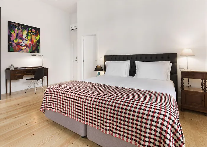 テゾーロ ダ バイシャ バイ シアドゥ 4* リスボン