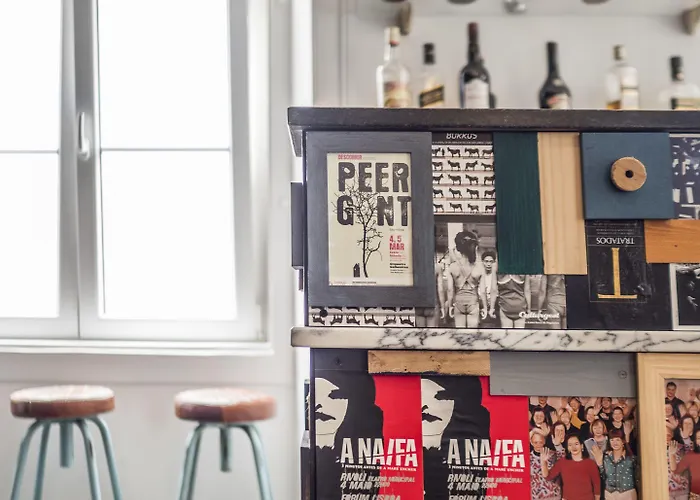 テゾーロ ダ バイシャ バイ シアドゥ 4* リスボン