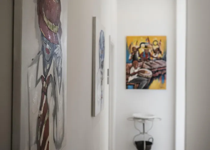 テゾーロ ダ バイシャ バイ シアドゥ ゲストハウス リスボン