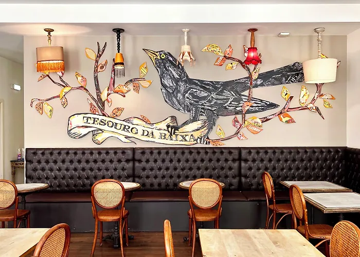 テゾーロ ダ バイシャ バイ シアドゥ ゲストハウス 4*