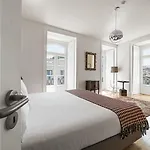 Gæstehus Tesouro Da Baixa By Shiadu Lisboa